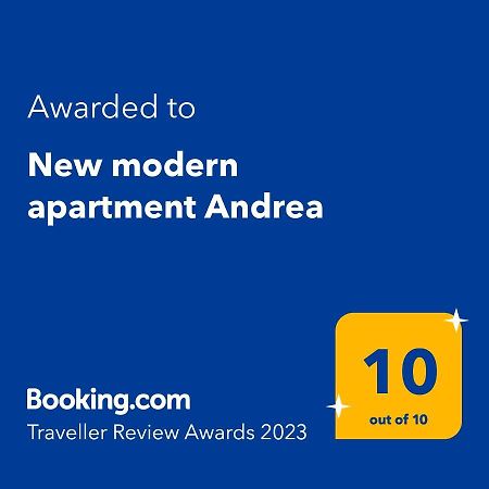 New Modern Apartment Andrea Dubrovnik Exterior photo