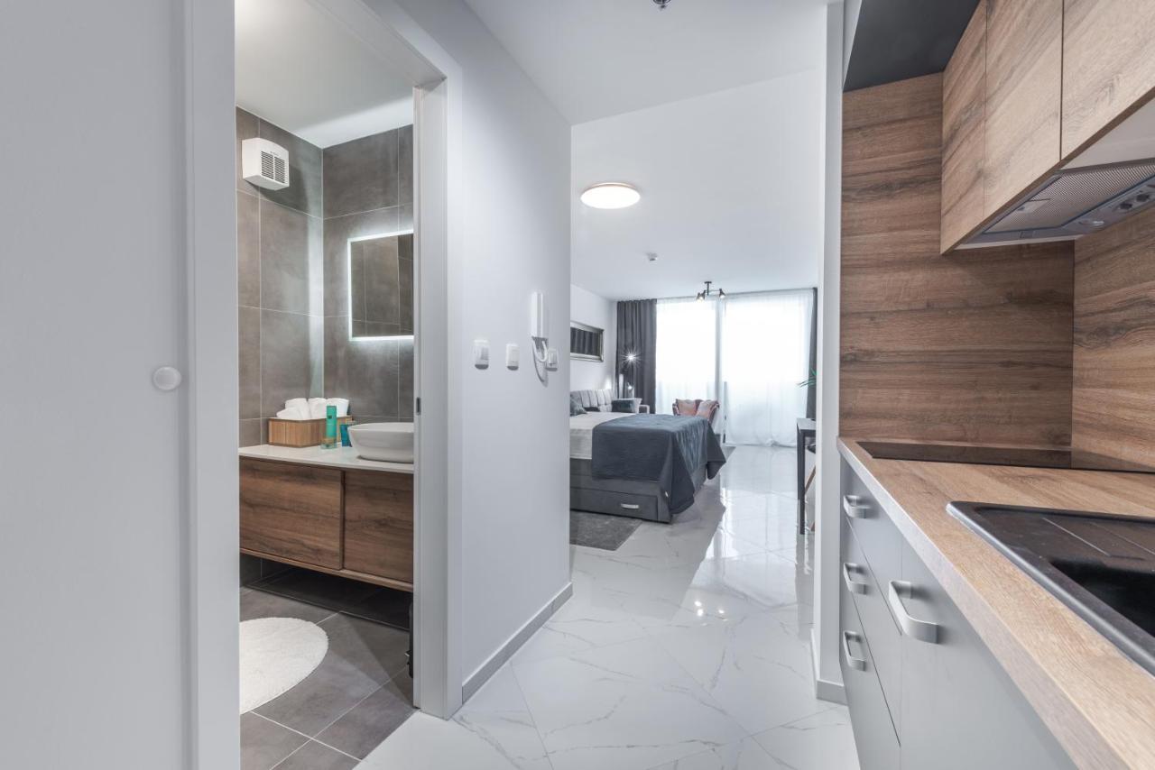 New Modern Apartment Andrea Dubrovnik Exterior photo