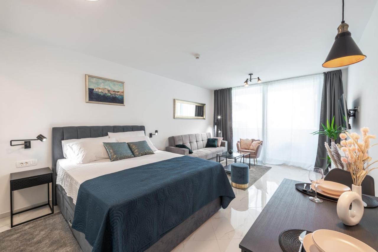 New Modern Apartment Andrea Dubrovnik Exterior photo